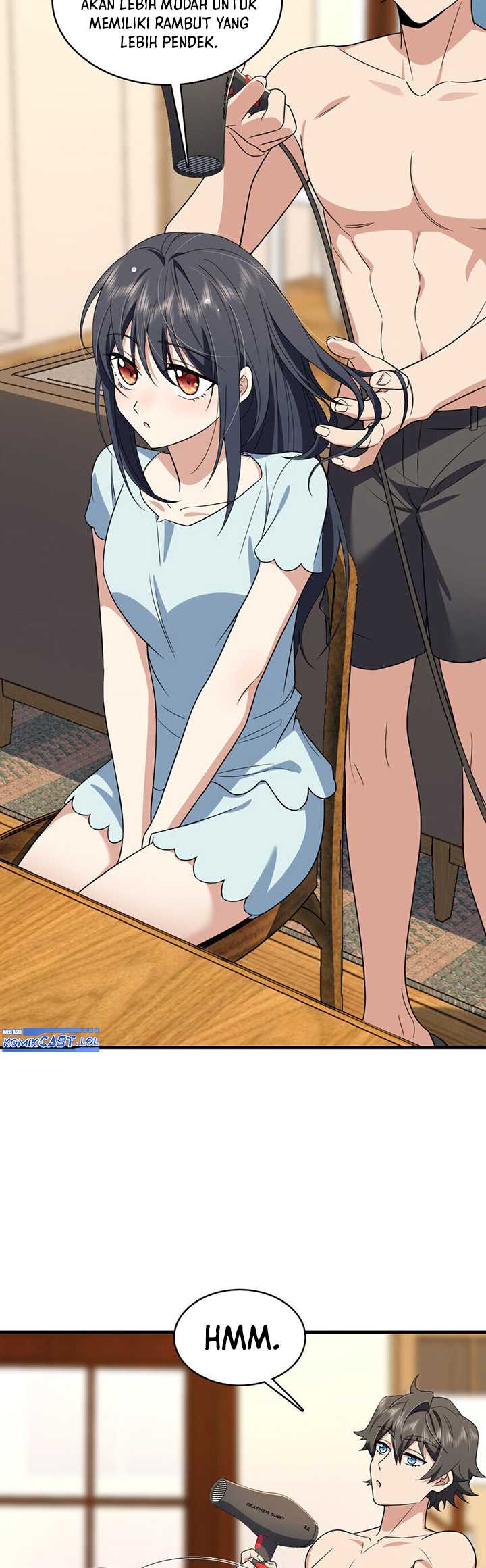 My Wife Is From a Thousand Years Ago Chapter 217 - halaman 11