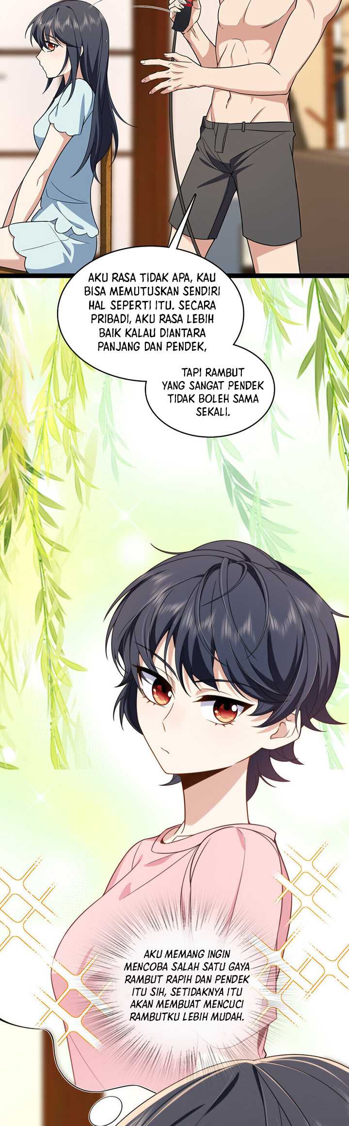My Wife Is From a Thousand Years Ago Chapter 217 - halaman 12