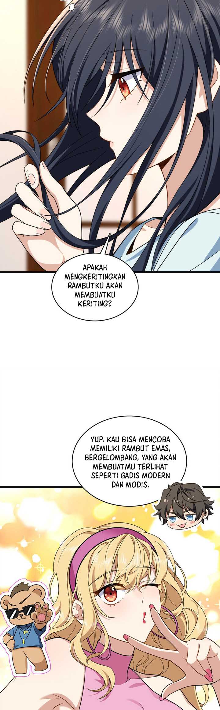 My Wife Is From a Thousand Years Ago Chapter 217 - halaman 13