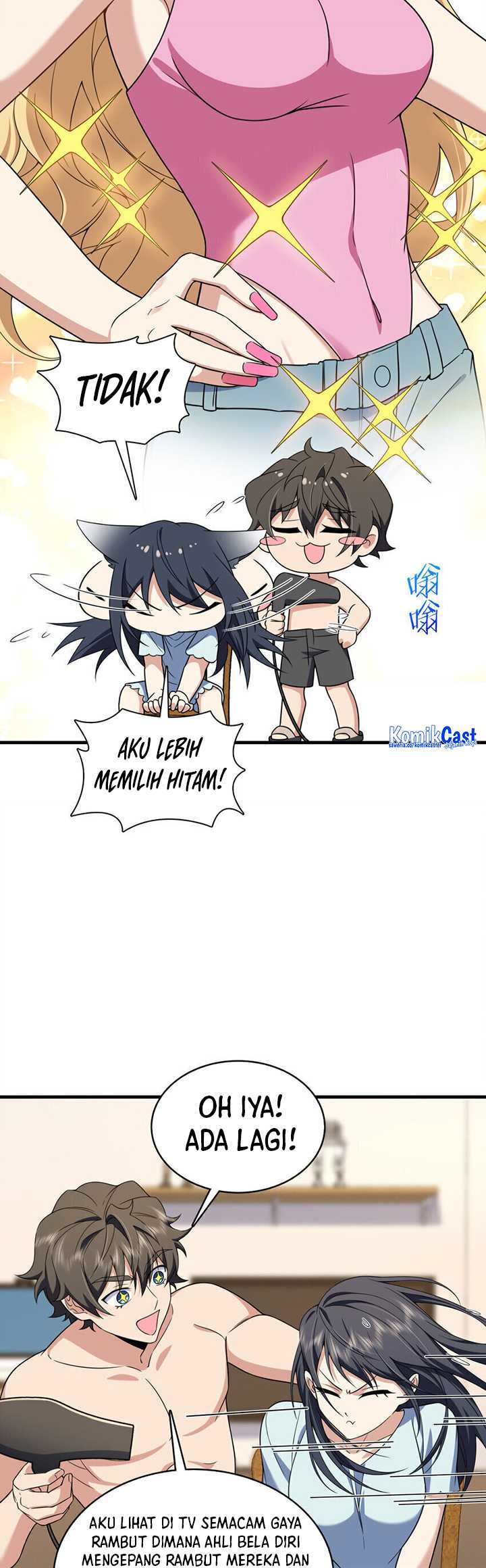 My Wife Is From a Thousand Years Ago Chapter 217 - halaman 14