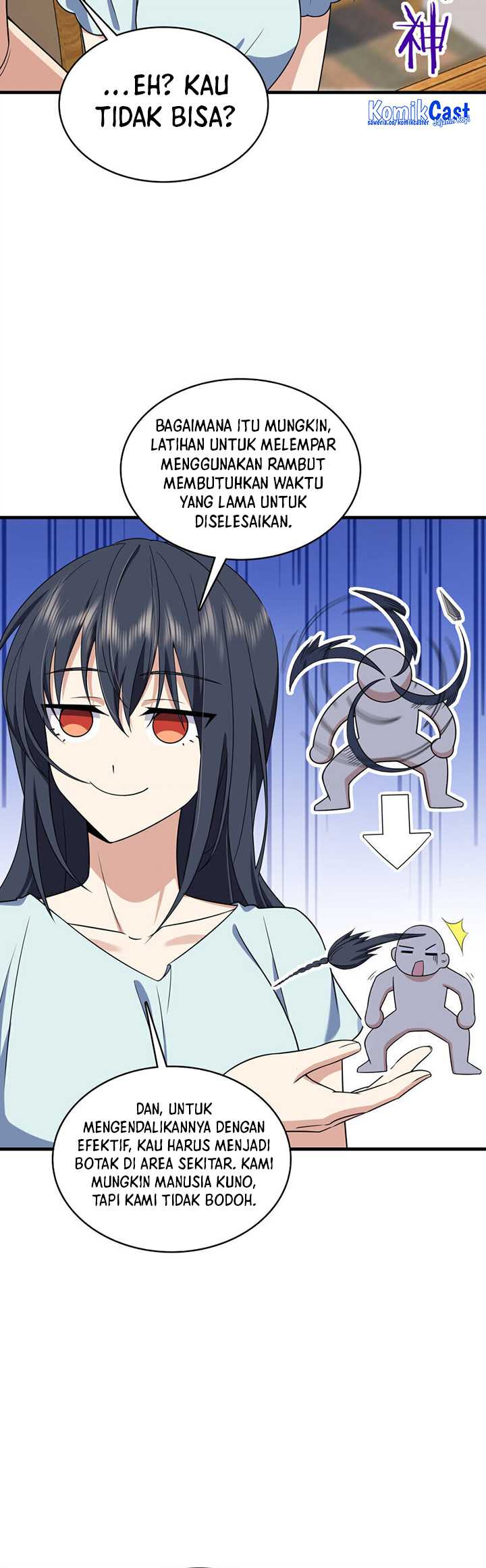 My Wife Is From a Thousand Years Ago Chapter 217 - halaman 16