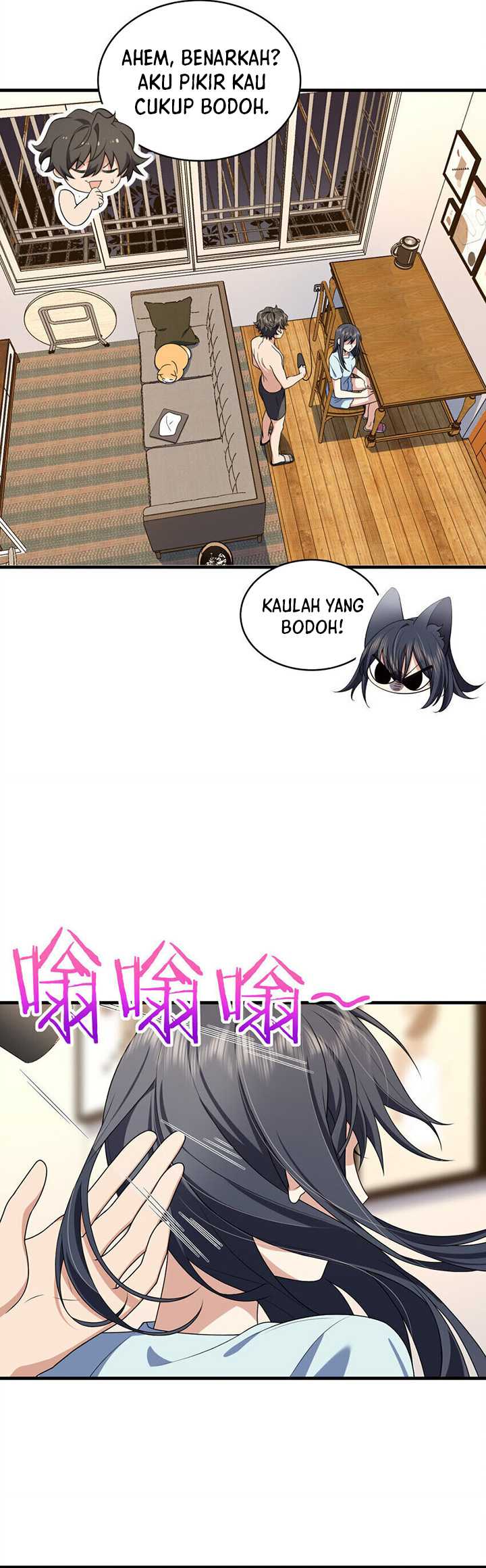 My Wife Is From a Thousand Years Ago Chapter 217 - halaman 17