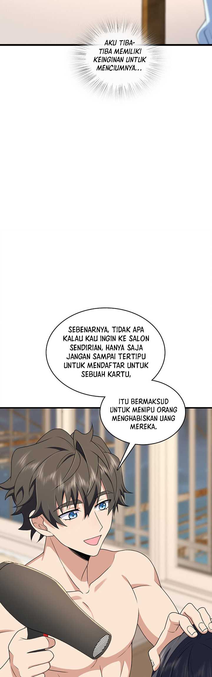 My Wife Is From a Thousand Years Ago Chapter 217 - halaman 19