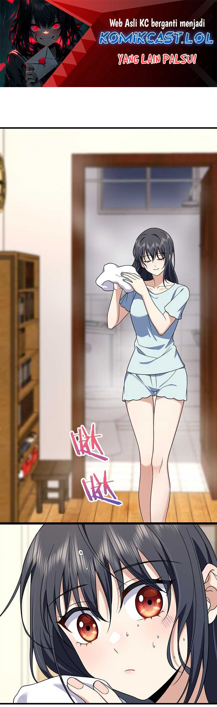 My Wife Is From a Thousand Years Ago Chapter 217 - halaman 2