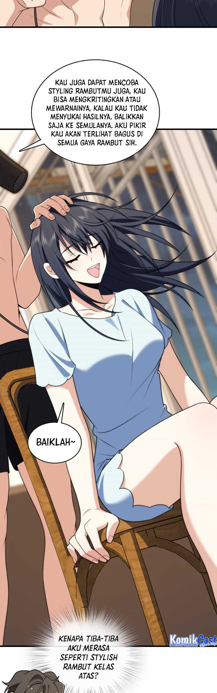 My Wife Is From a Thousand Years Ago Chapter 217 - halaman 20