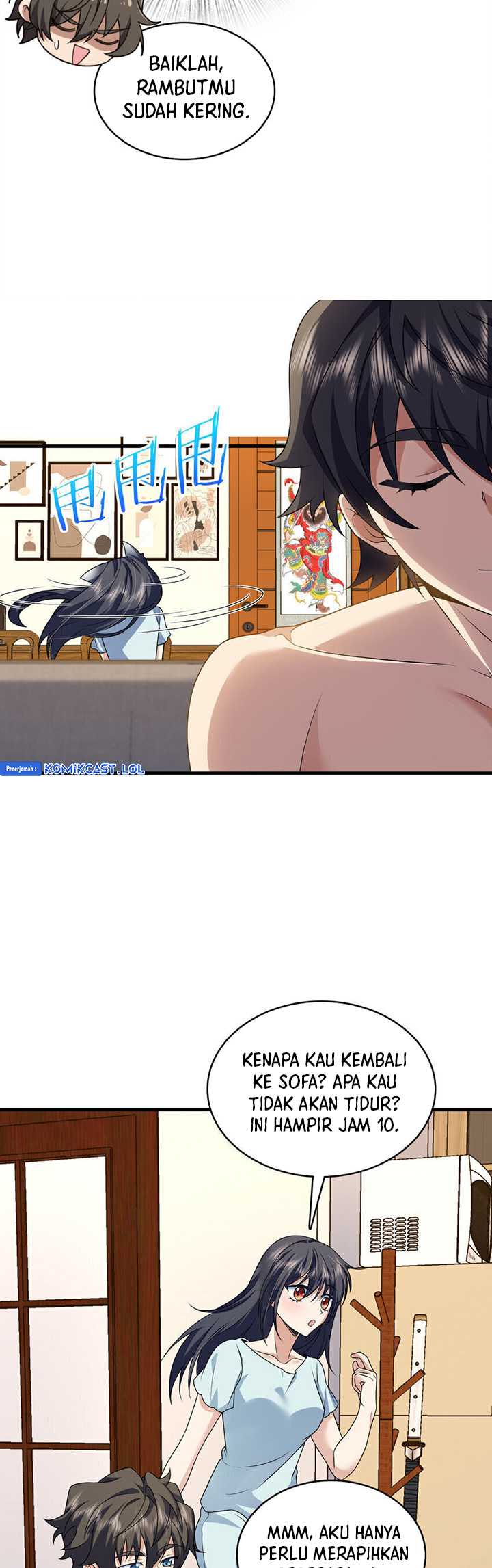 My Wife Is From a Thousand Years Ago Chapter 217 - halaman 21