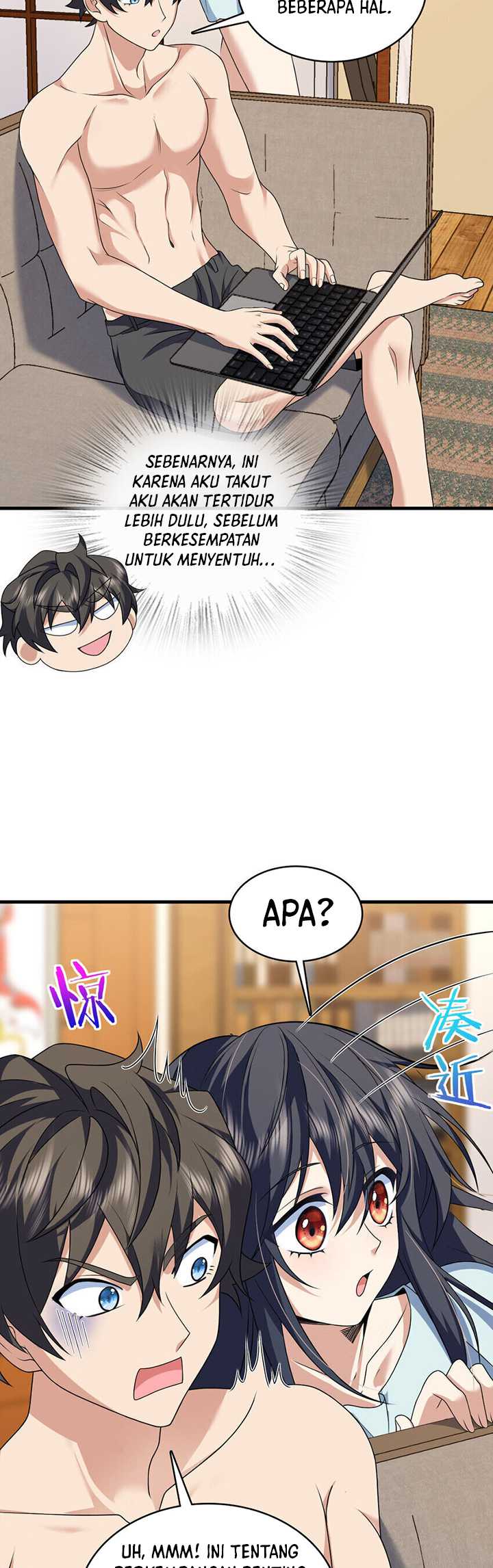 My Wife Is From a Thousand Years Ago Chapter 217 - halaman 22