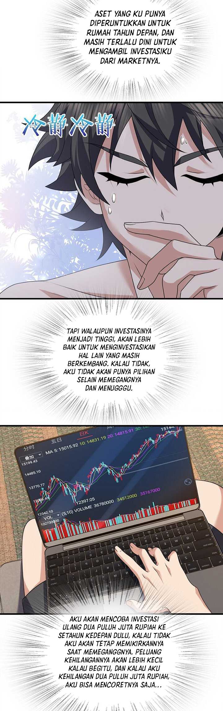 My Wife Is From a Thousand Years Ago Chapter 217 - halaman 24