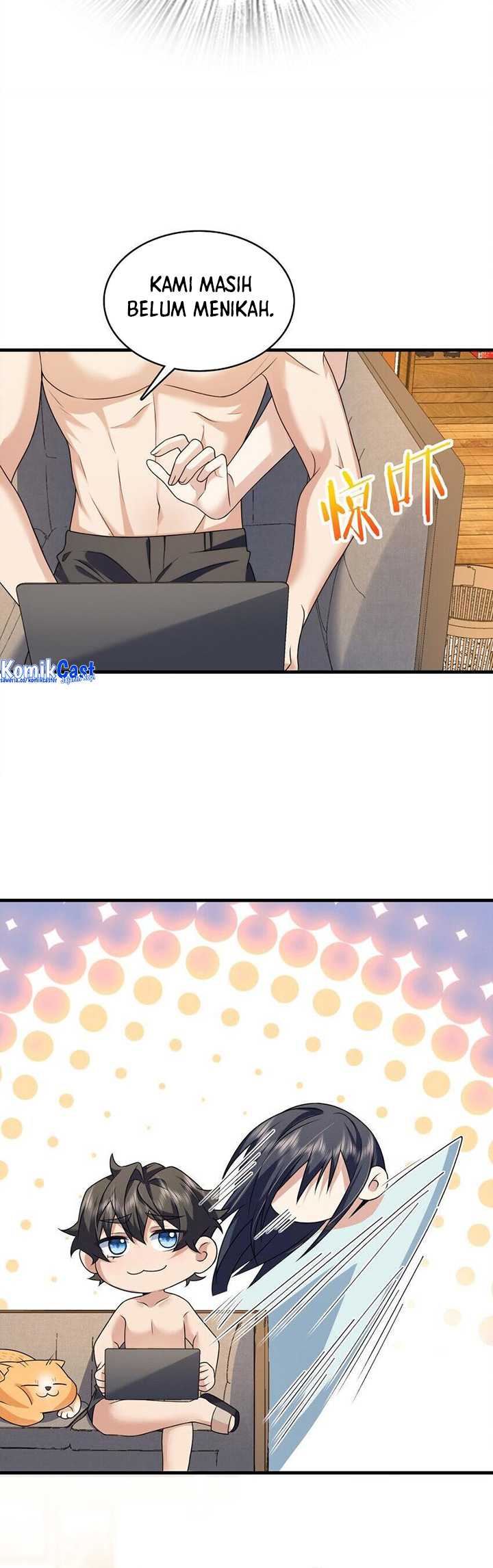 My Wife Is From a Thousand Years Ago Chapter 217 - halaman 25