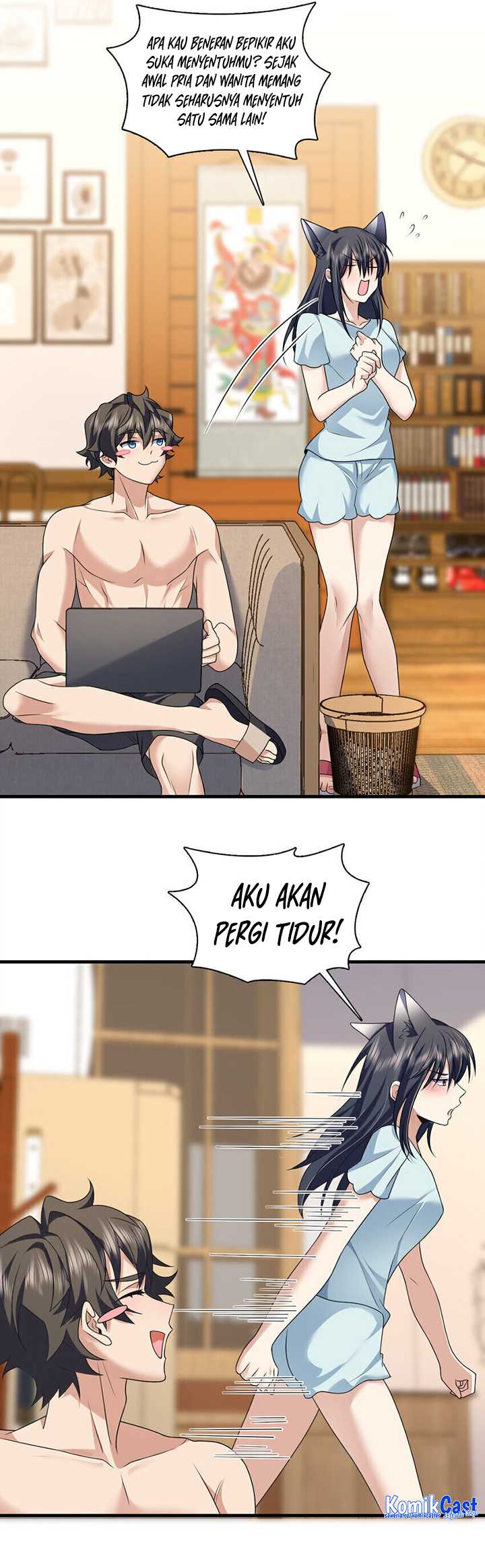 My Wife Is From a Thousand Years Ago Chapter 217 - halaman 26