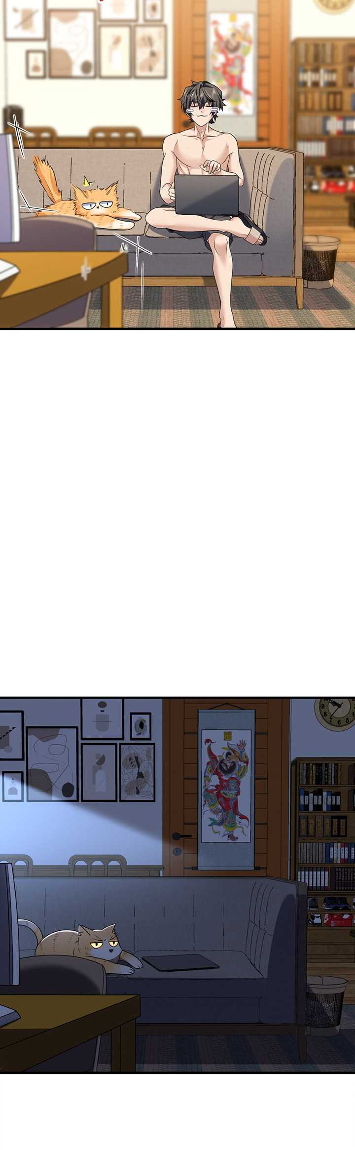 My Wife Is From a Thousand Years Ago Chapter 217 - halaman 28