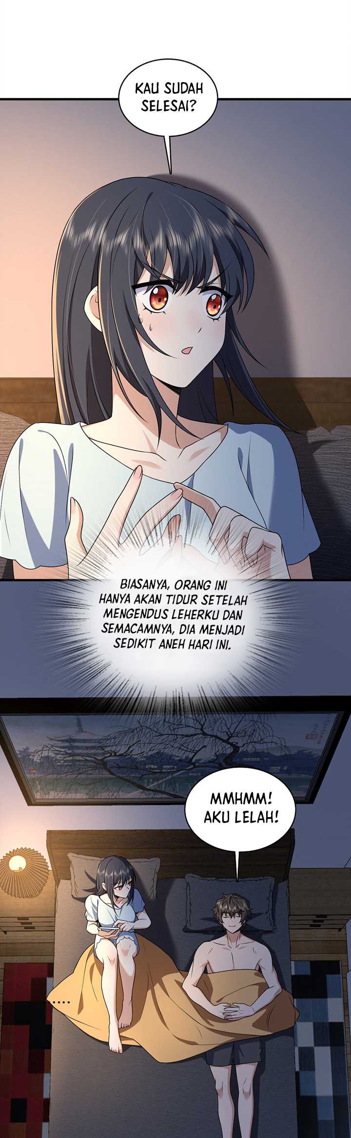 My Wife Is From a Thousand Years Ago Chapter 217 - halaman 29