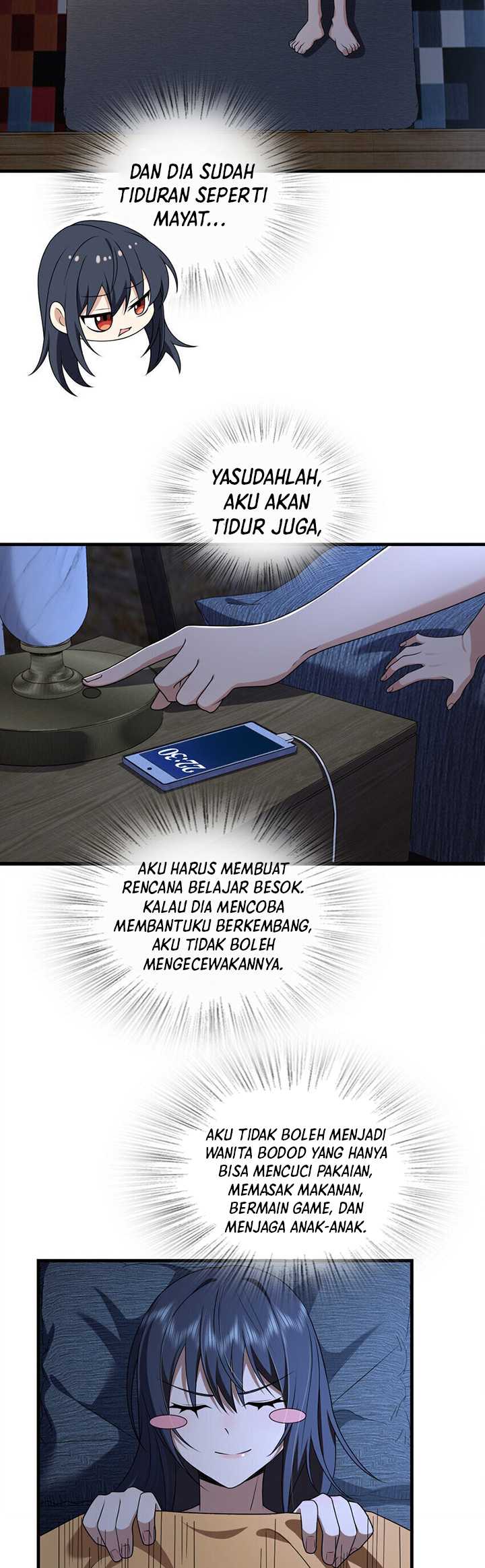 My Wife Is From a Thousand Years Ago Chapter 217 - halaman 30