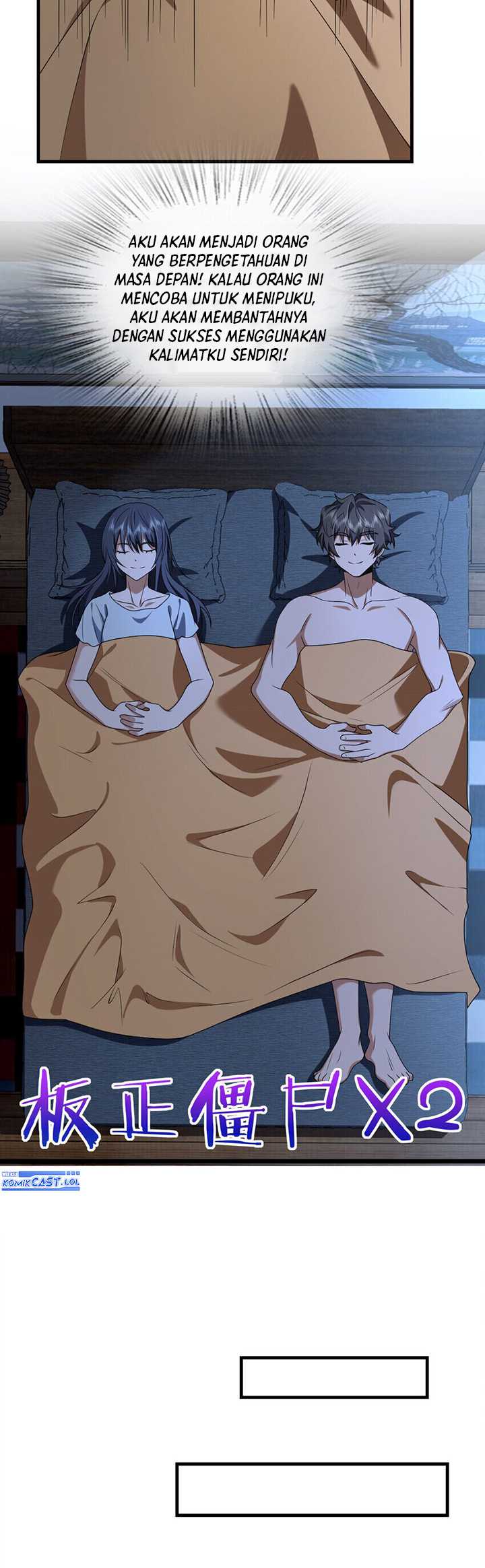 My Wife Is From a Thousand Years Ago Chapter 217 - halaman 31
