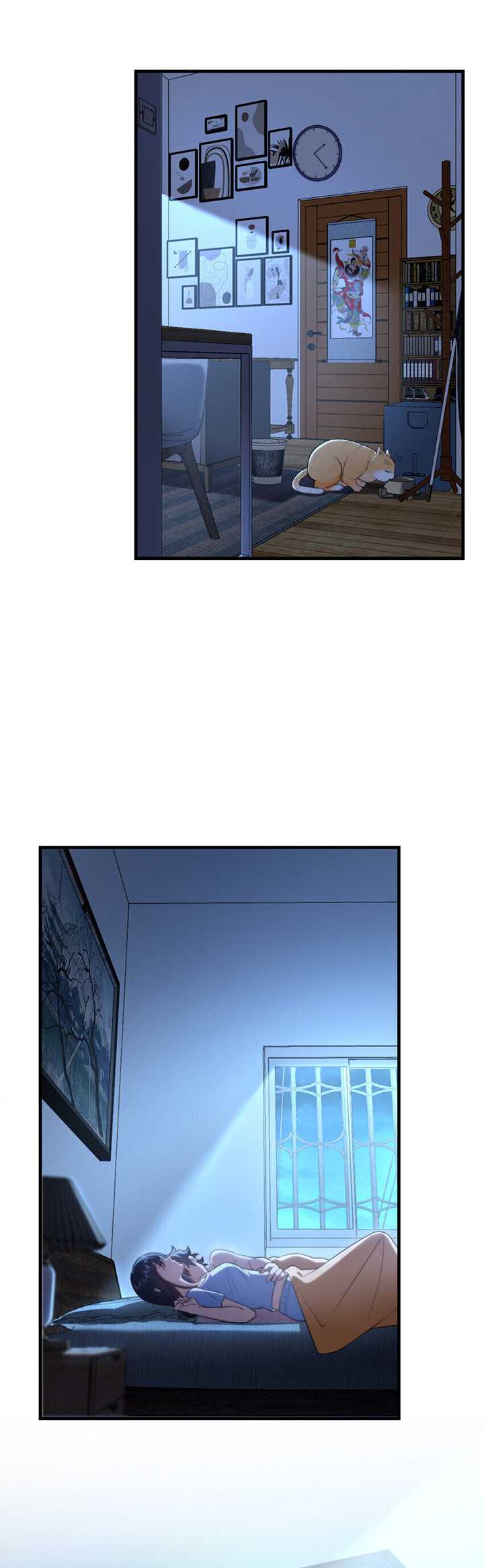 My Wife Is From a Thousand Years Ago Chapter 217 - halaman 32