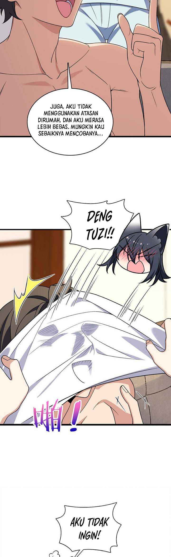 My Wife Is From a Thousand Years Ago Chapter 217 - halaman 5