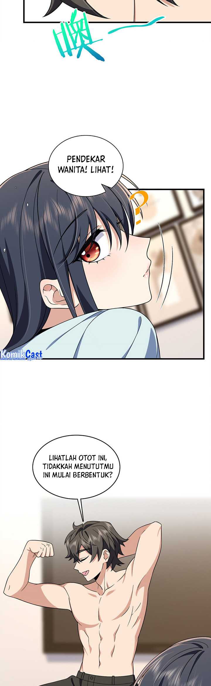 My Wife Is From a Thousand Years Ago Chapter 217 - halaman 8