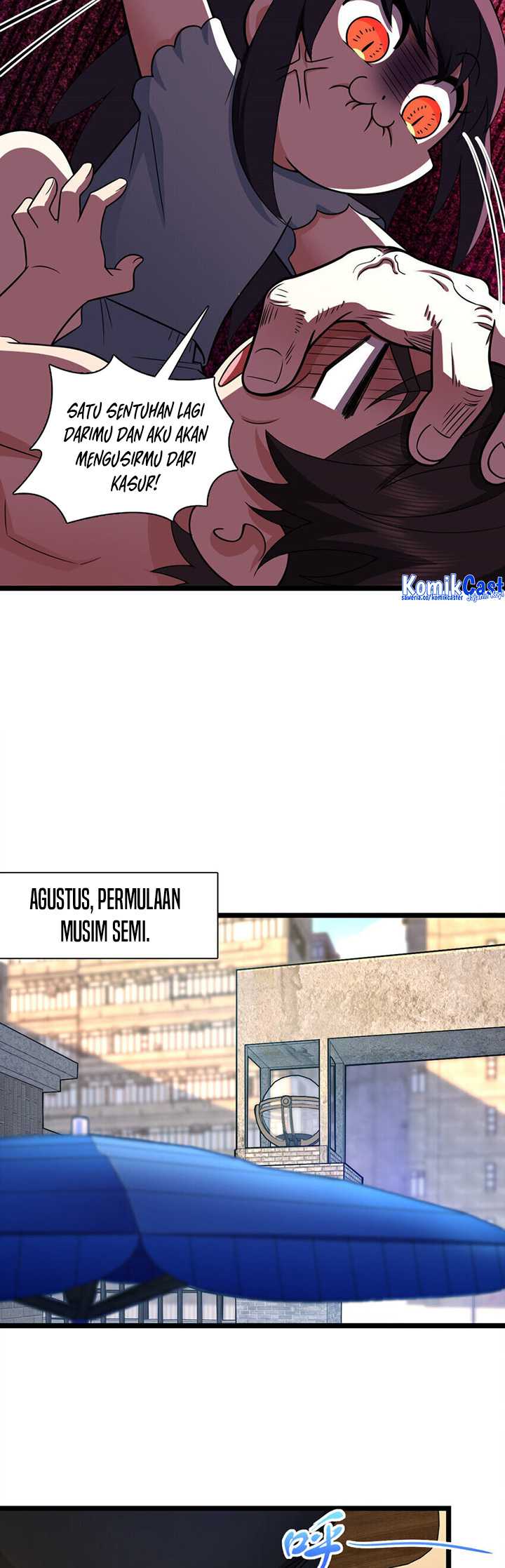 My Wife Is From a Thousand Years Ago Chapter 218 - halaman 11