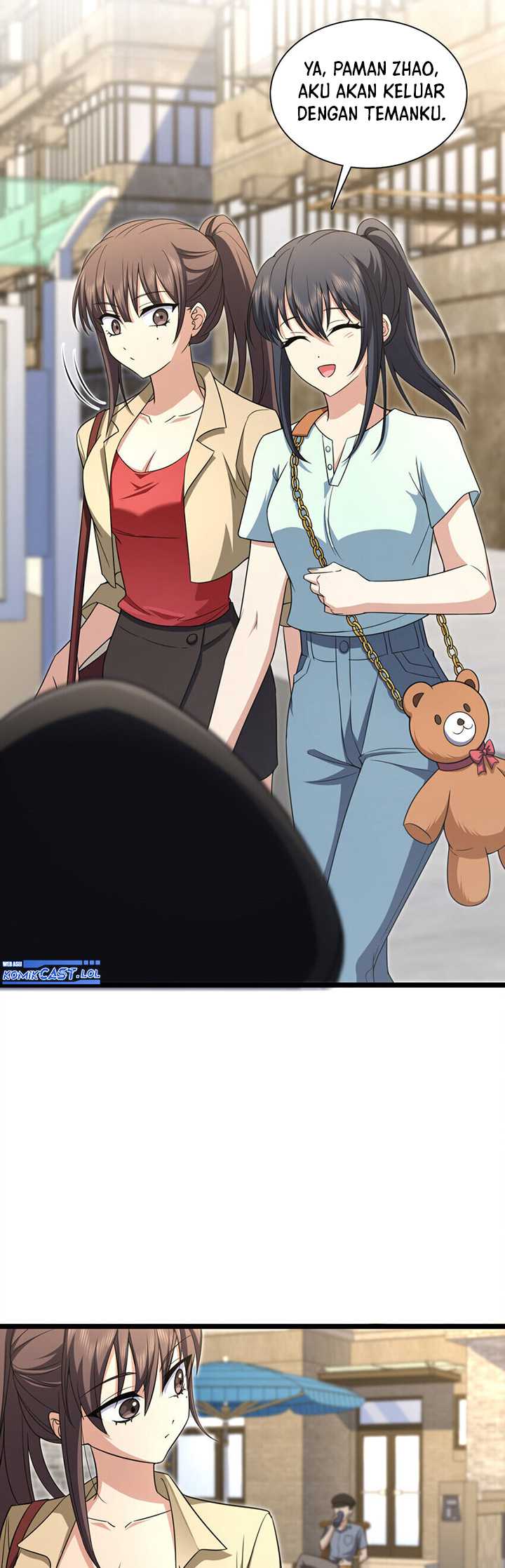My Wife Is From a Thousand Years Ago Chapter 218 - halaman 14