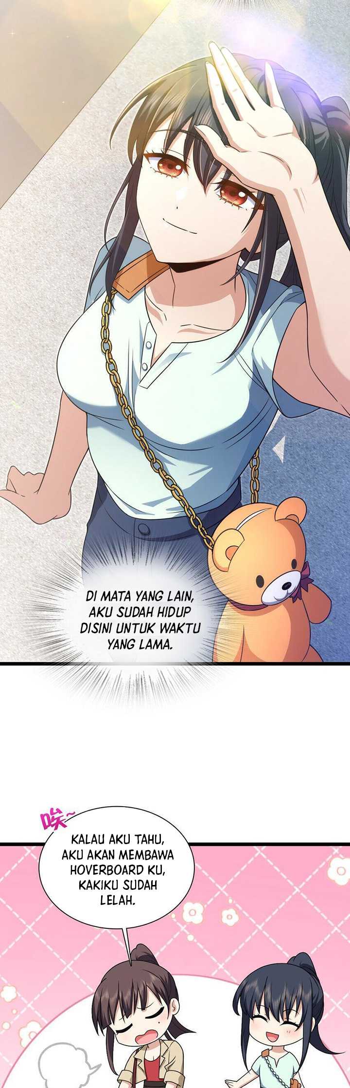 My Wife Is From a Thousand Years Ago Chapter 218 - halaman 16