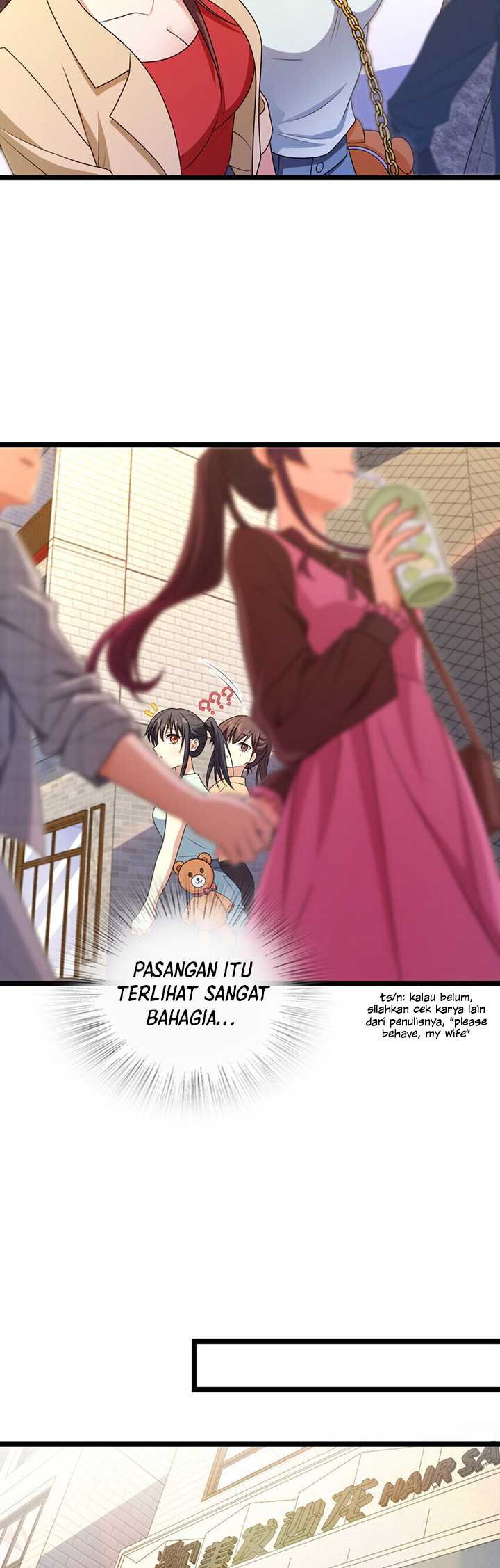 My Wife Is From a Thousand Years Ago Chapter 218 - halaman 21