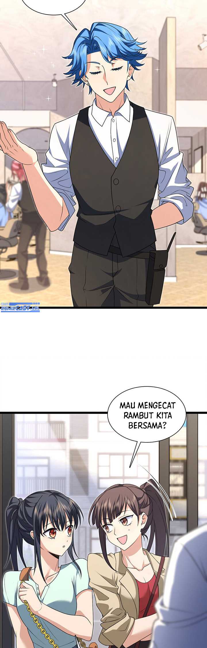 My Wife Is From a Thousand Years Ago Chapter 218 - halaman 23