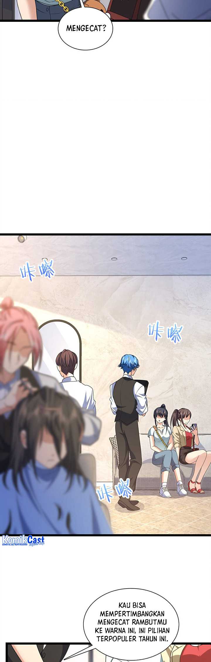 My Wife Is From a Thousand Years Ago Chapter 218 - halaman 24