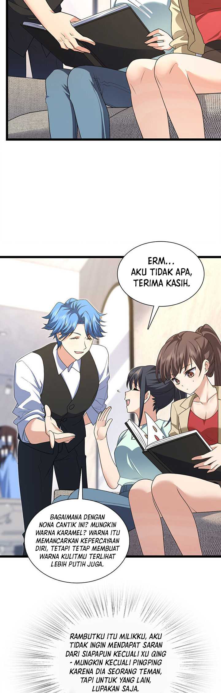 My Wife Is From a Thousand Years Ago Chapter 218 - halaman 25