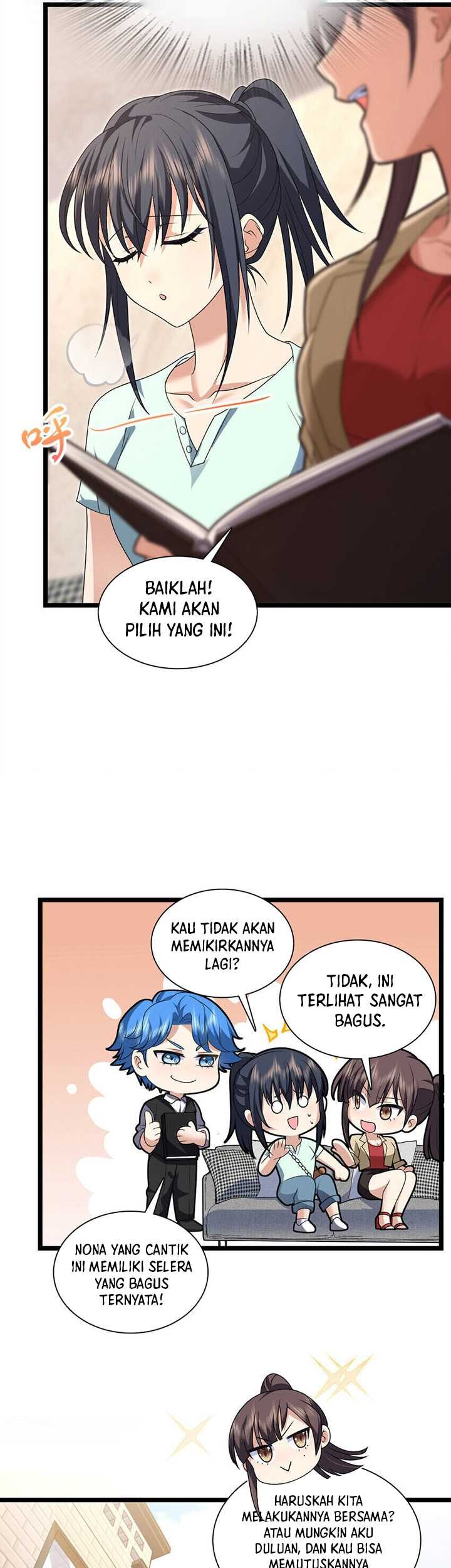 My Wife Is From a Thousand Years Ago Chapter 218 - halaman 26