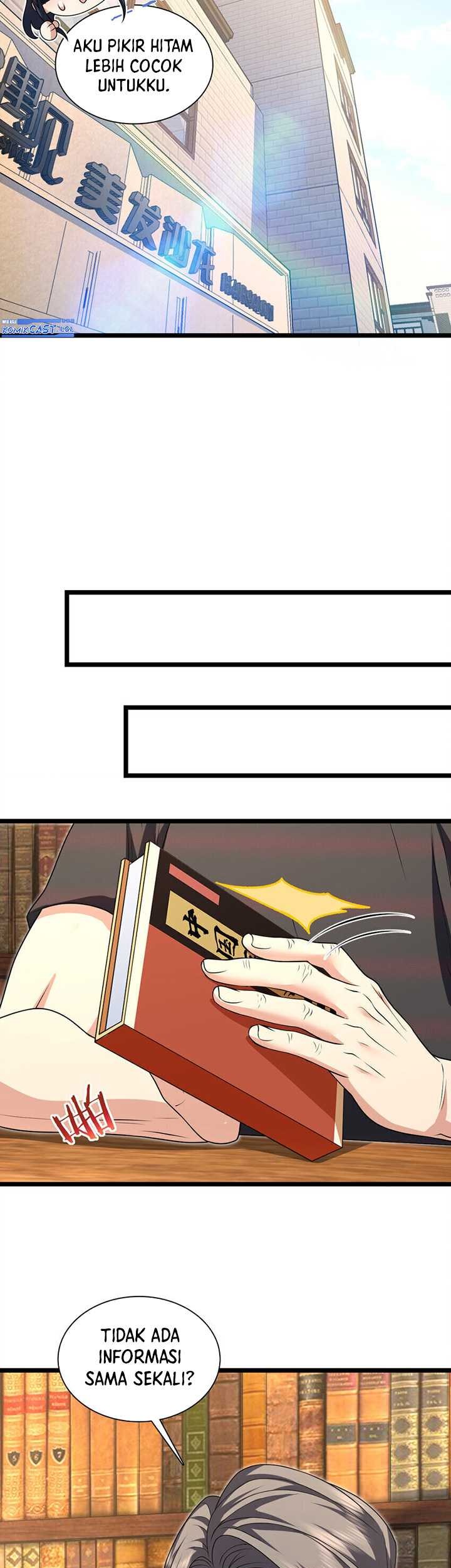 My Wife Is From a Thousand Years Ago Chapter 218 - halaman 28