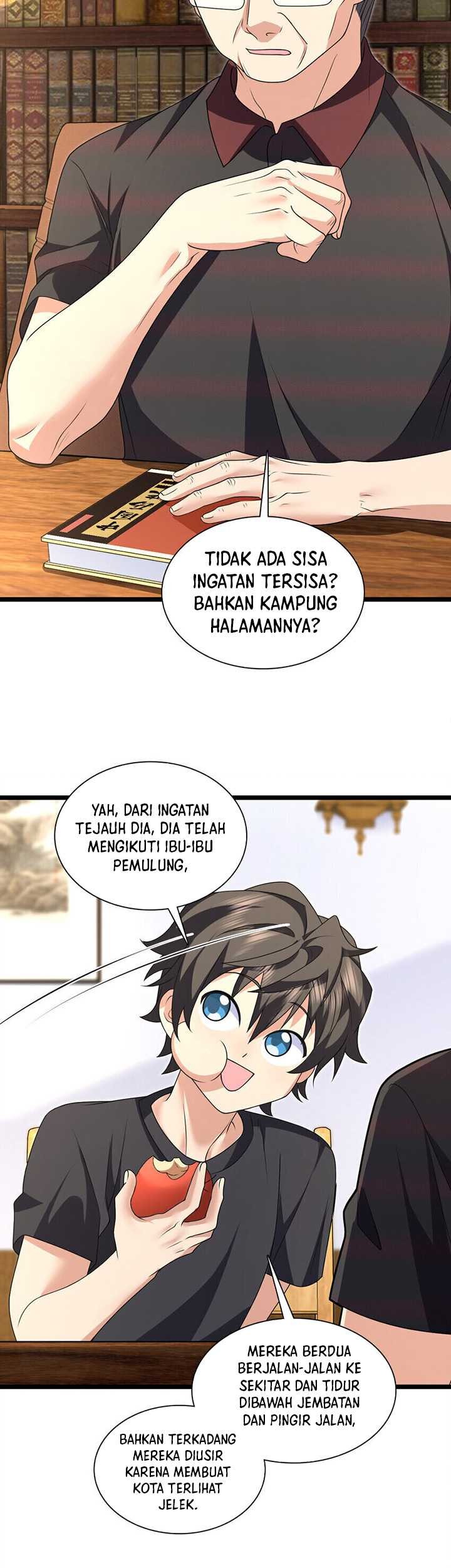 My Wife Is From a Thousand Years Ago Chapter 218 - halaman 30