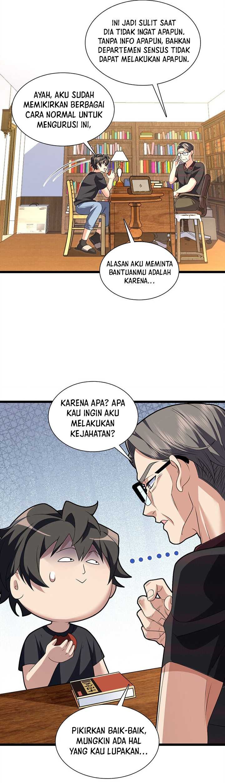 My Wife Is From a Thousand Years Ago Chapter 218 - halaman 32