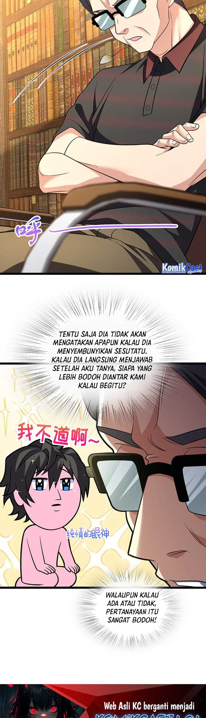 My Wife Is From a Thousand Years Ago Chapter 218 - halaman 36