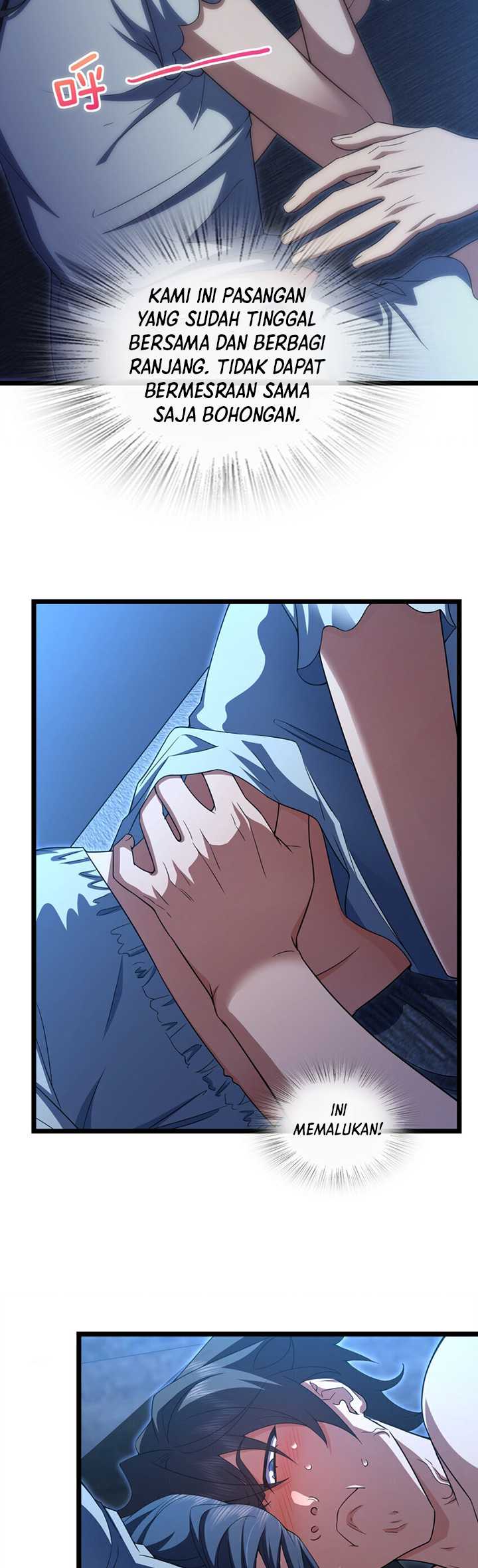 My Wife Is From a Thousand Years Ago Chapter 218 - halaman 4