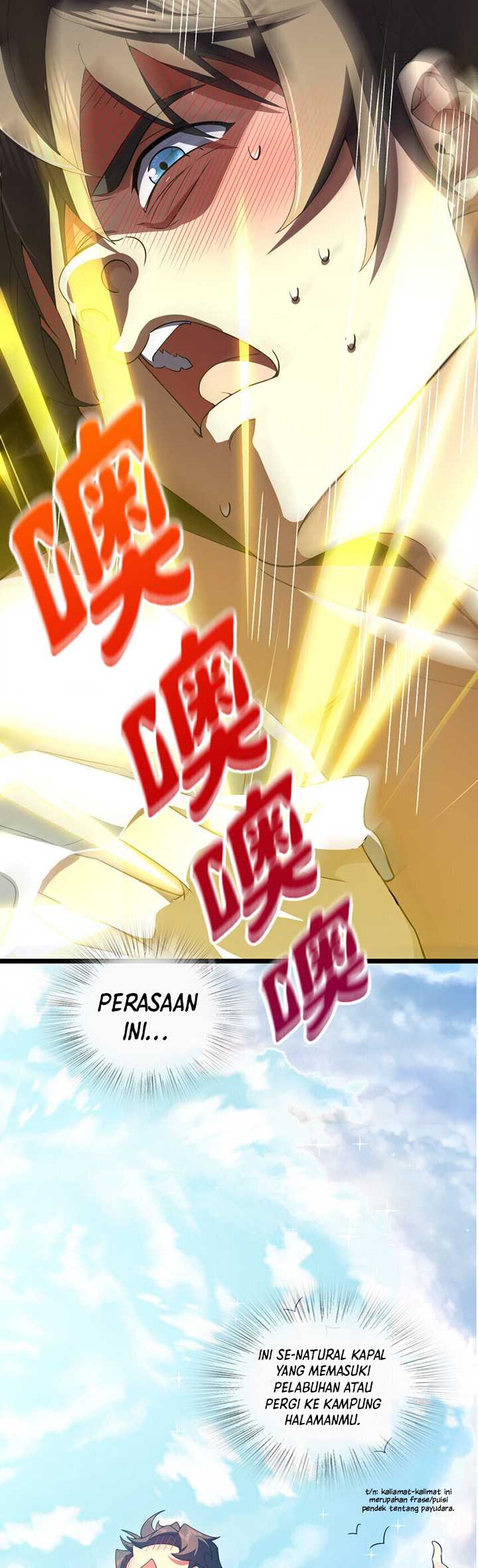 My Wife Is From a Thousand Years Ago Chapter 218 - halaman 7