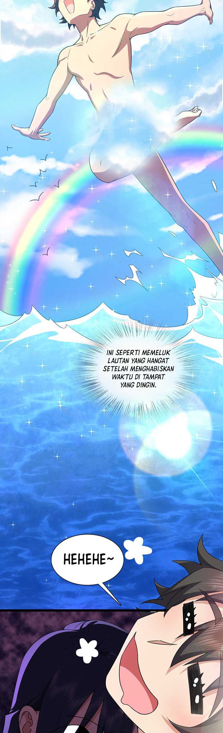 My Wife Is From a Thousand Years Ago Chapter 218 - halaman 8