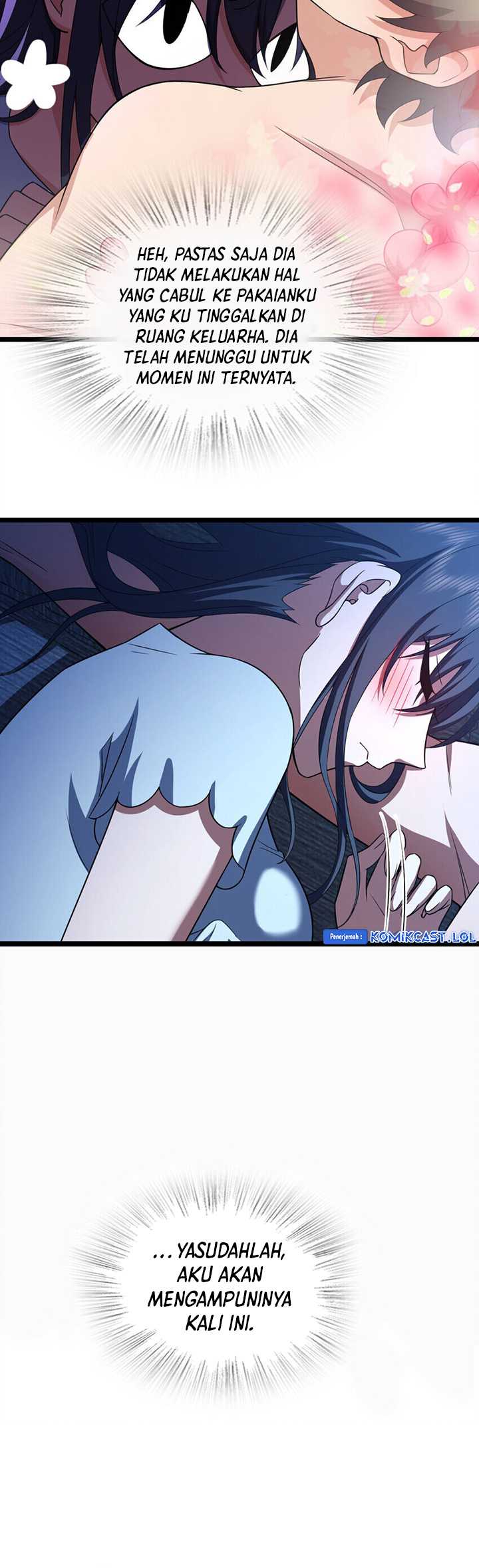 My Wife Is From a Thousand Years Ago Chapter 218 - halaman 9