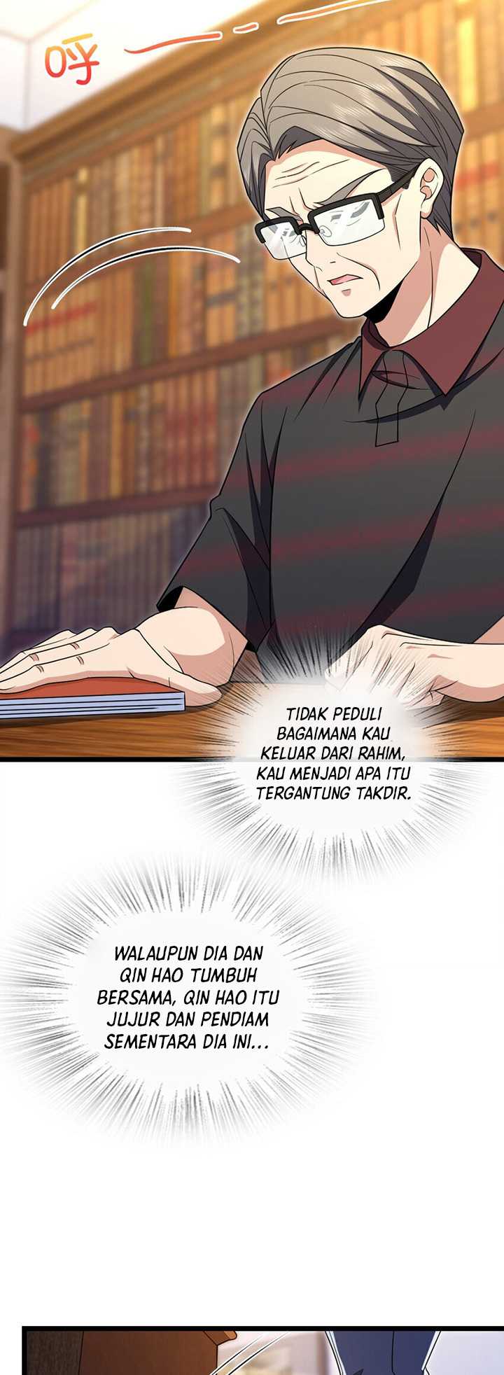 My Wife Is From a Thousand Years Ago Chapter 219 - halaman 10