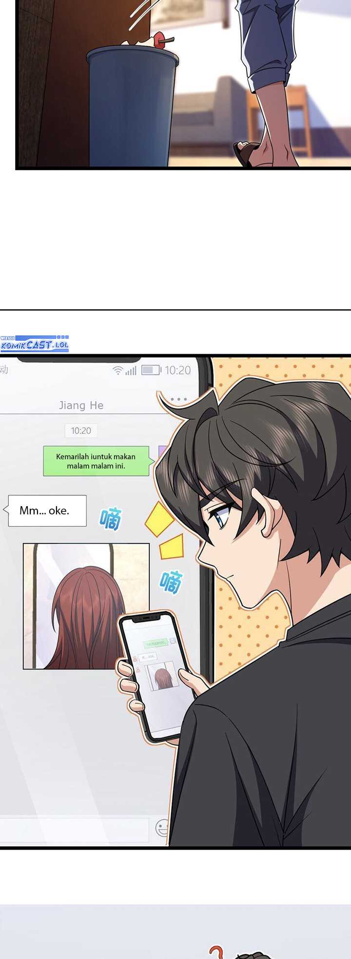 My Wife Is From a Thousand Years Ago Chapter 219 - halaman 11