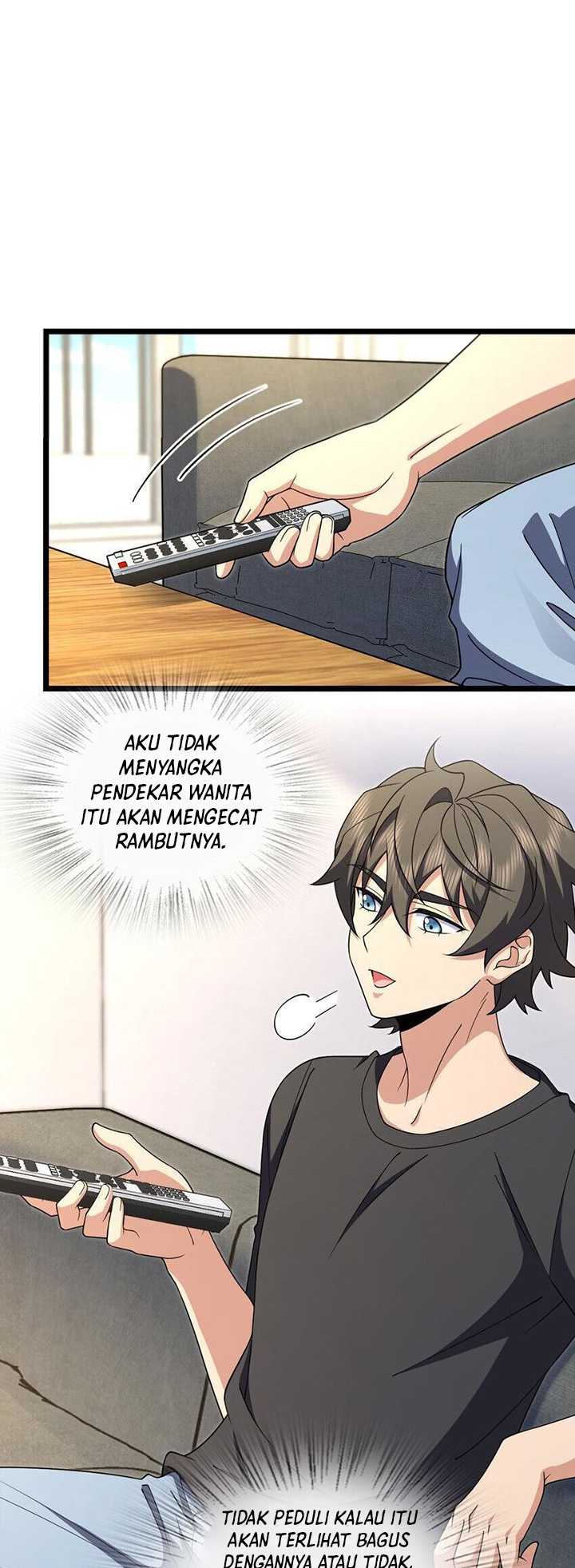 My Wife Is From a Thousand Years Ago Chapter 219 - halaman 13