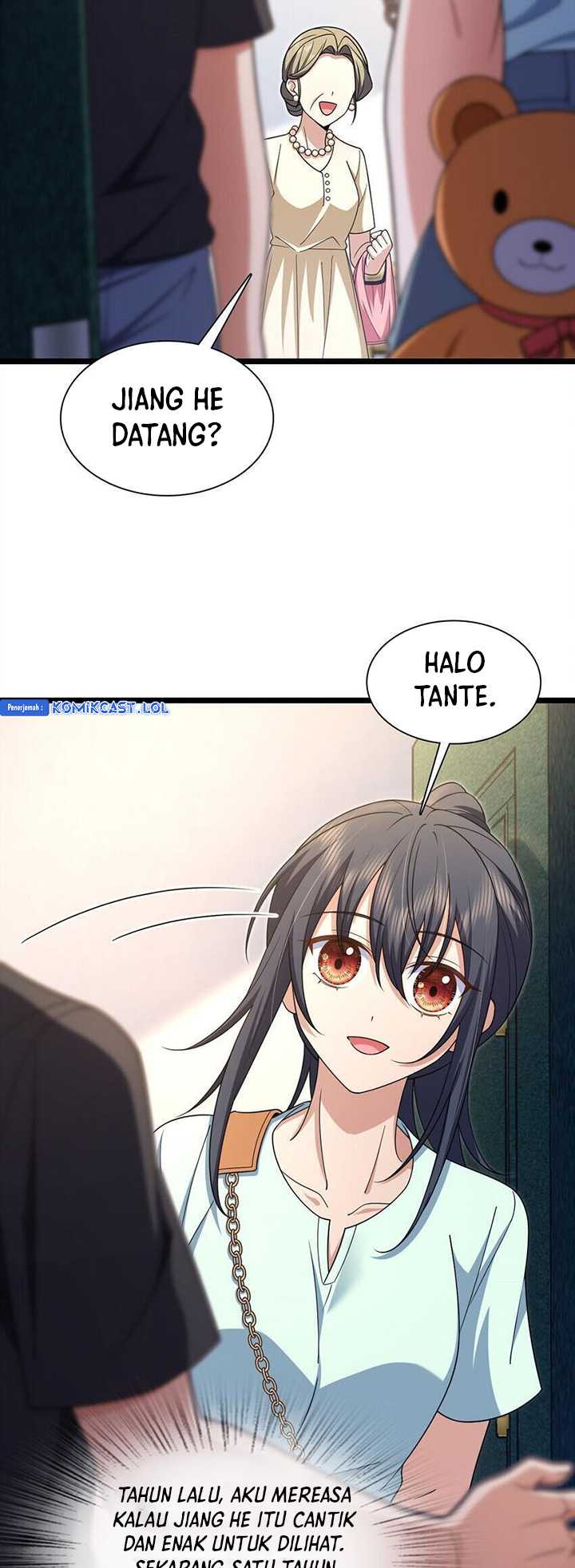 My Wife Is From a Thousand Years Ago Chapter 219 - halaman 15