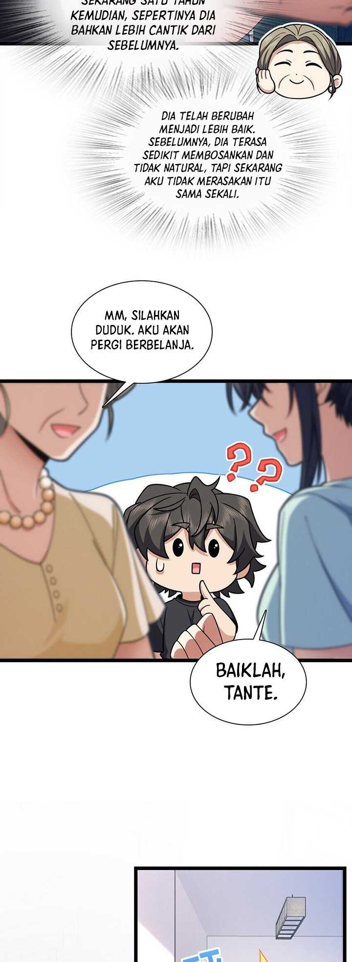 My Wife Is From a Thousand Years Ago Chapter 219 - halaman 16