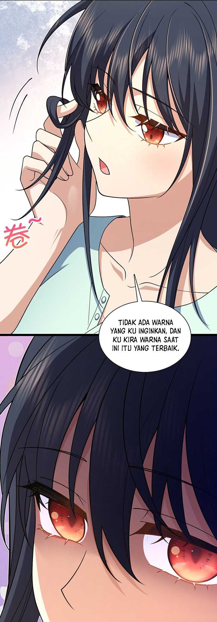 My Wife Is From a Thousand Years Ago Chapter 219 - halaman 18