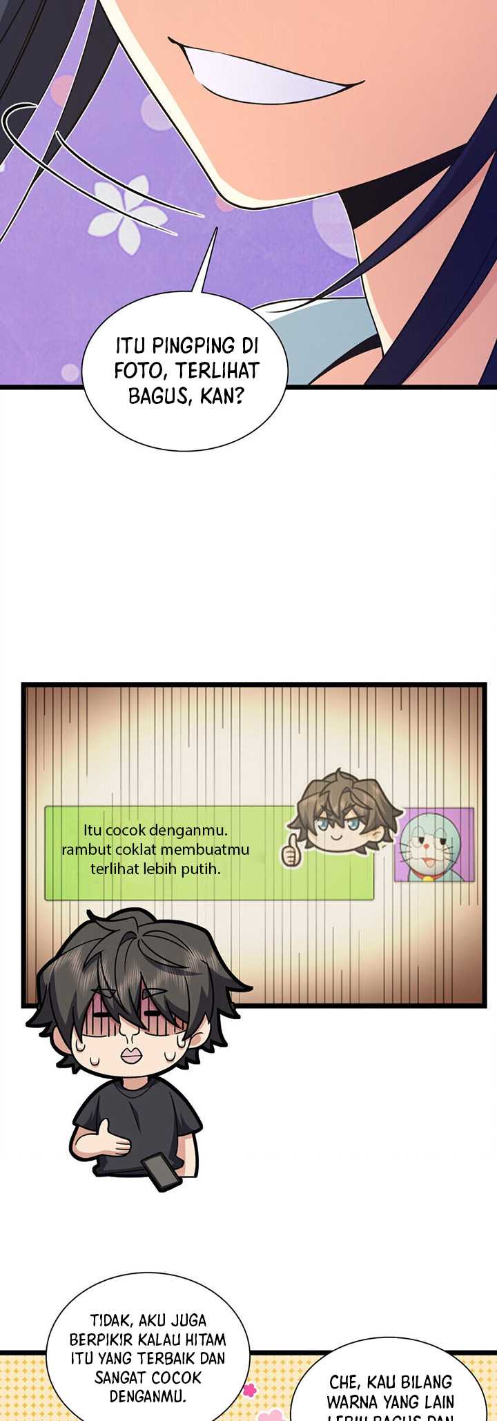 My Wife Is From a Thousand Years Ago Chapter 219 - halaman 19