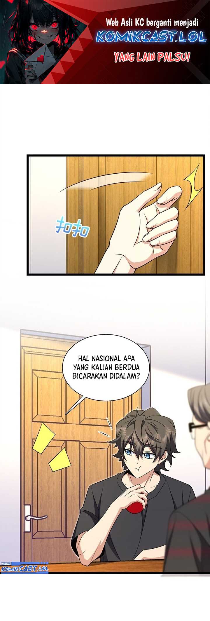 My Wife Is From a Thousand Years Ago Chapter 219 - halaman 2