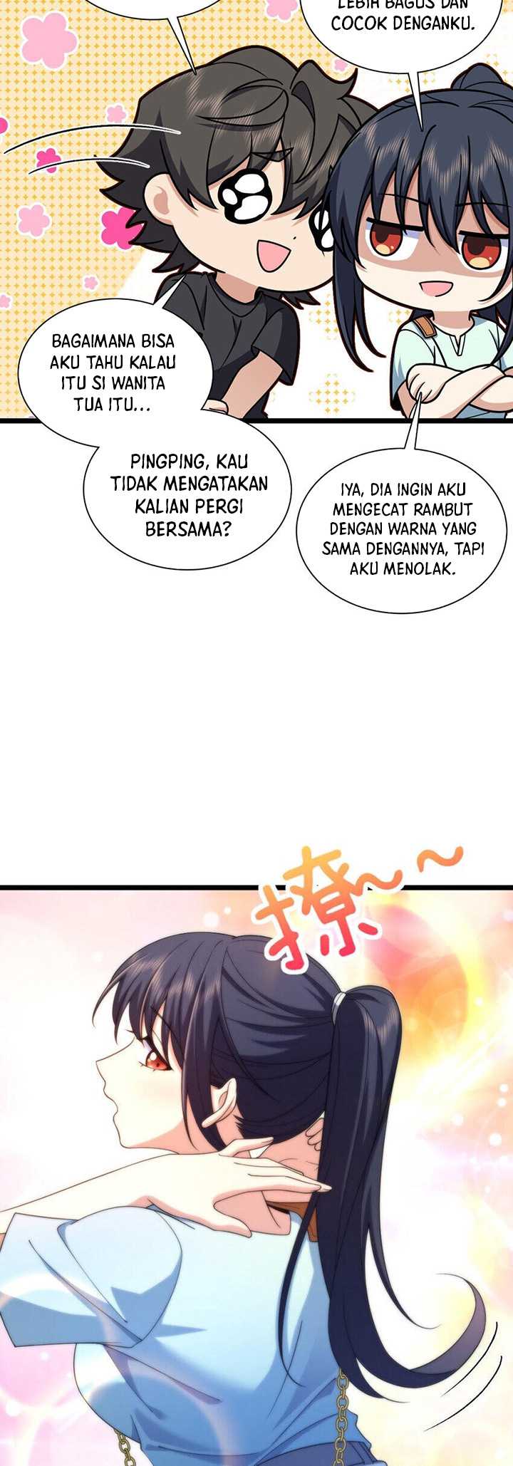 My Wife Is From a Thousand Years Ago Chapter 219 - halaman 20