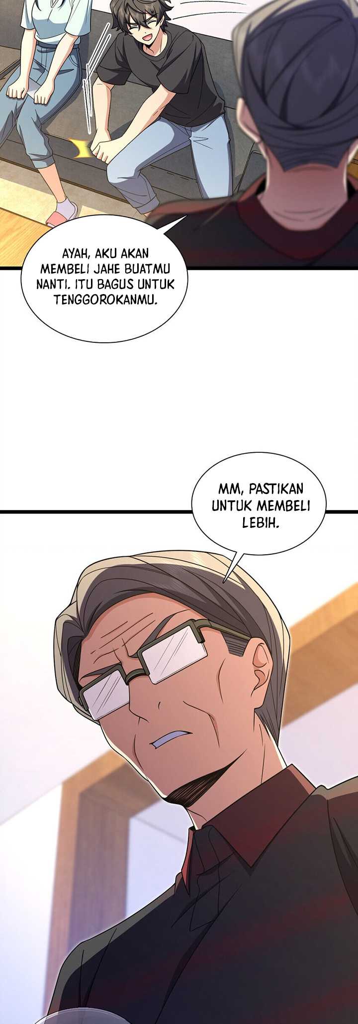 My Wife Is From a Thousand Years Ago Chapter 219 - halaman 24