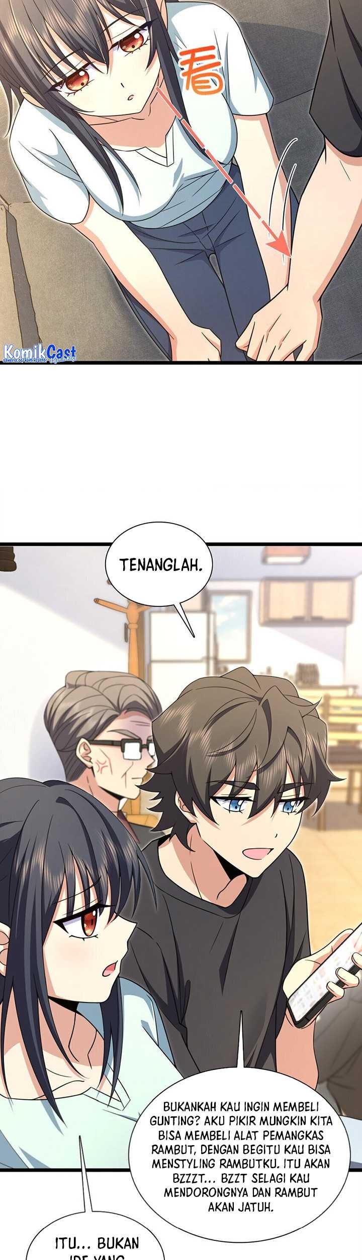 My Wife Is From a Thousand Years Ago Chapter 219 - halaman 28