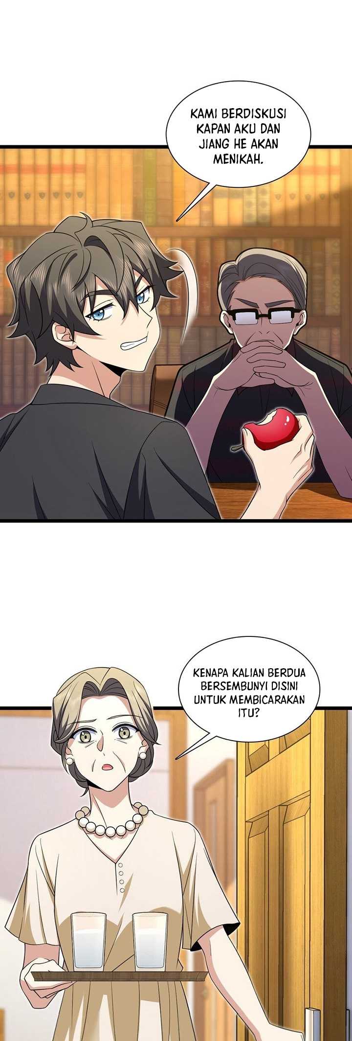 My Wife Is From a Thousand Years Ago Chapter 219 - halaman 3