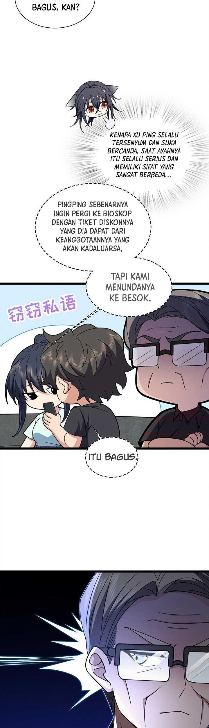 My Wife Is From a Thousand Years Ago Chapter 219 - halaman 30